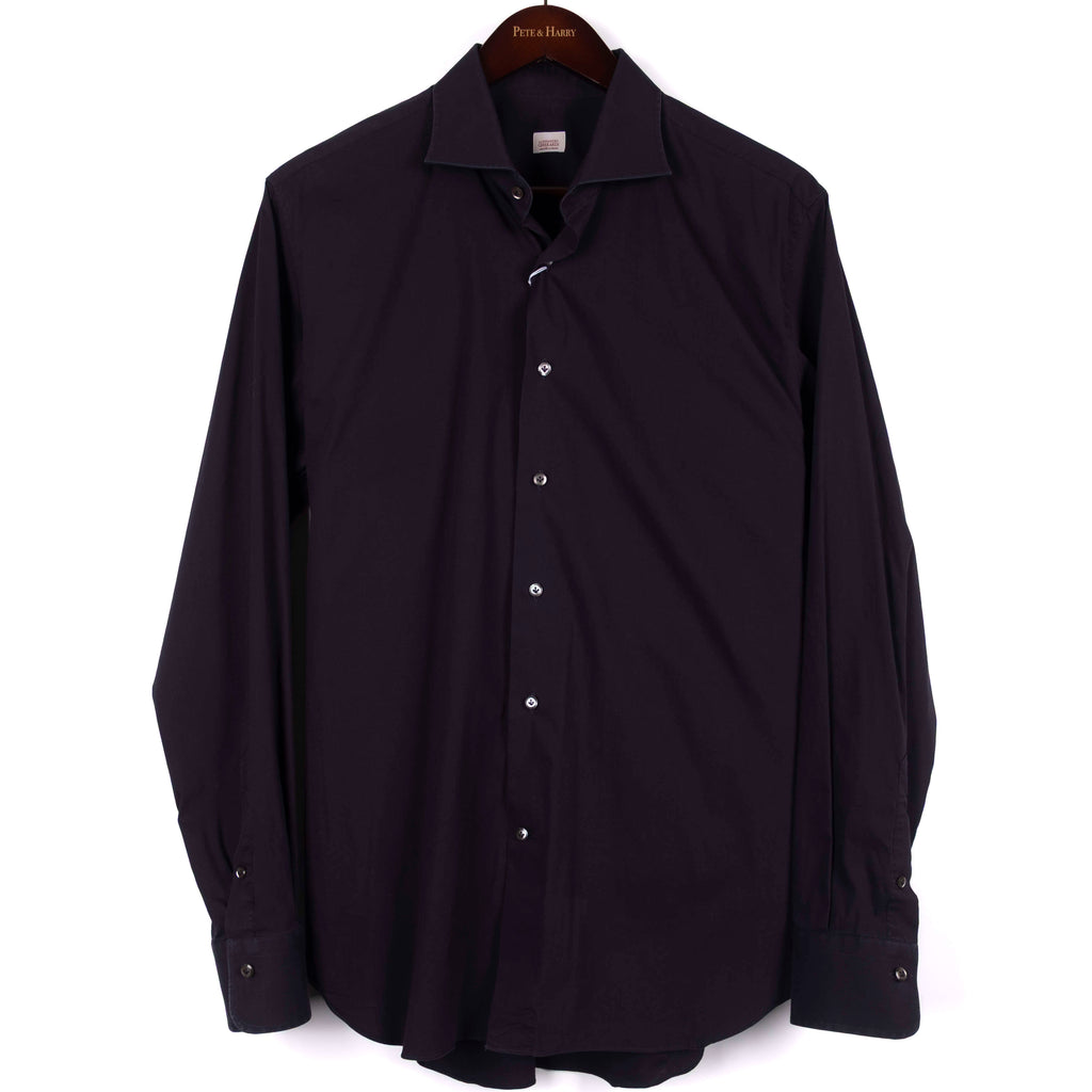 Black Business Shirt