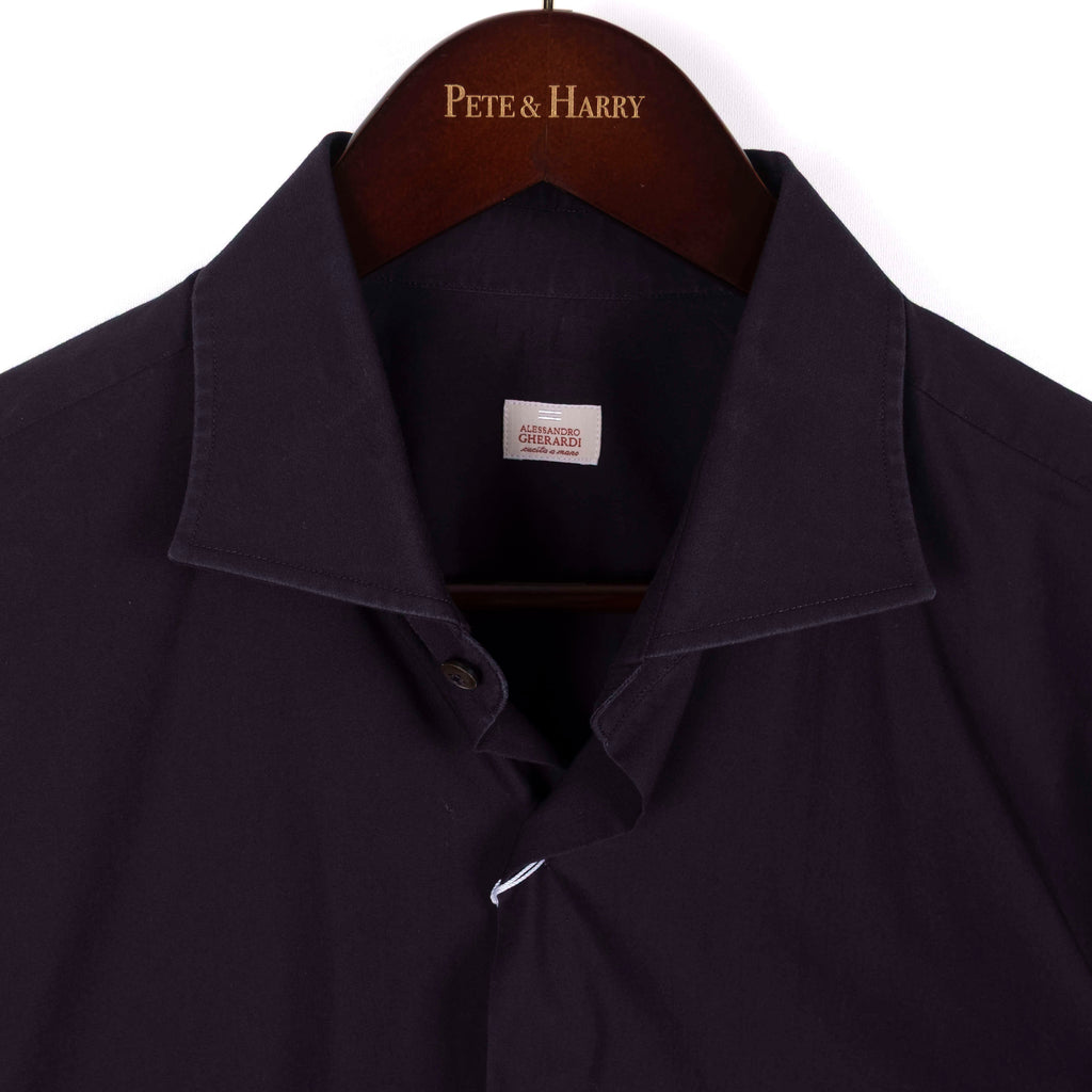 Black Business Shirt