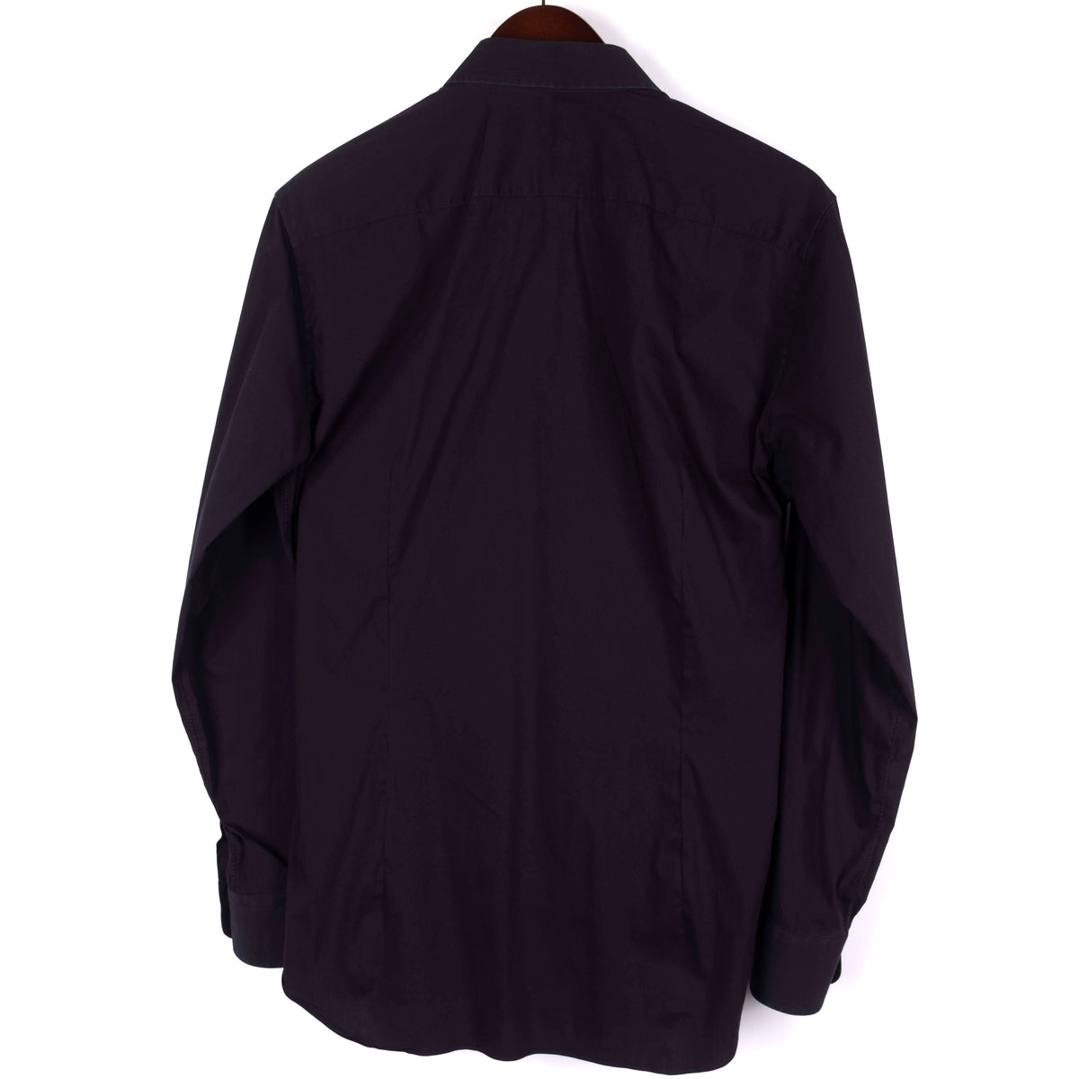 Black Business Shirt