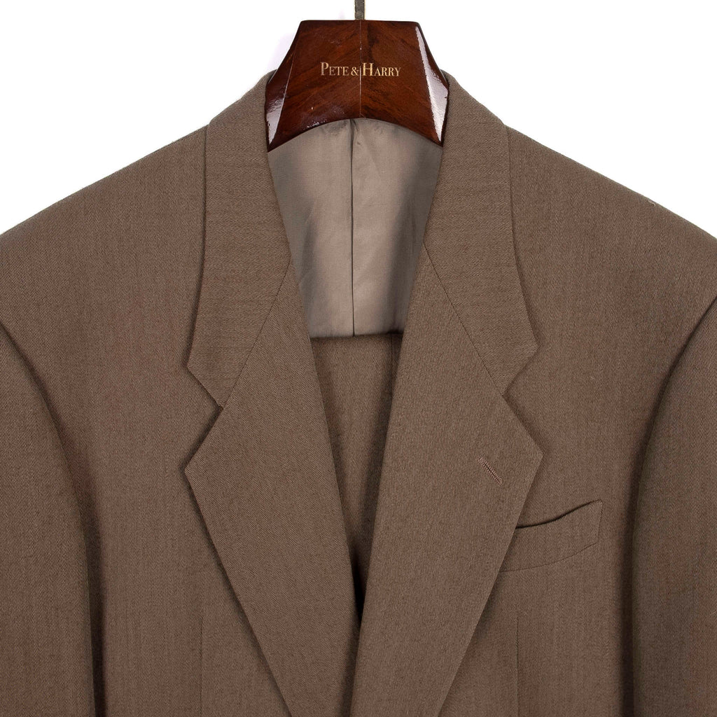 Light Brown Suit