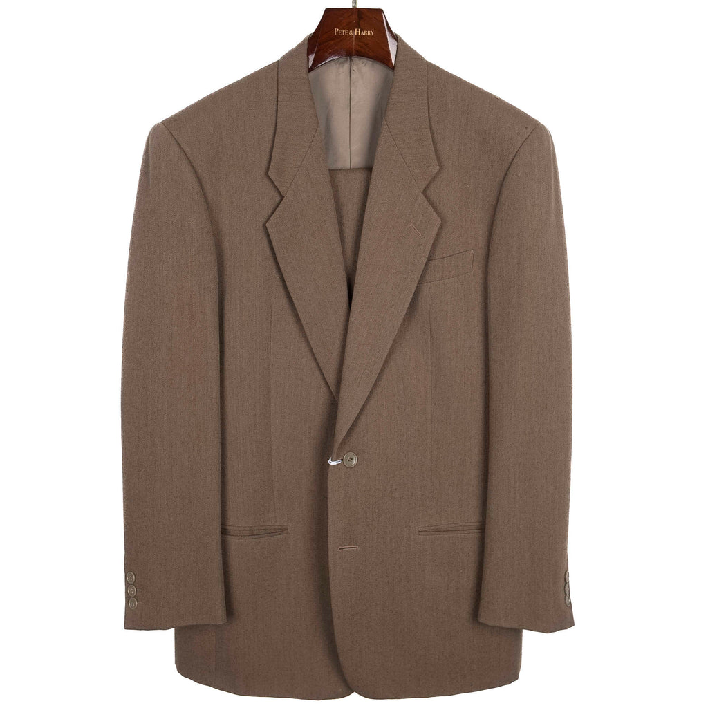 Light Brown Suit