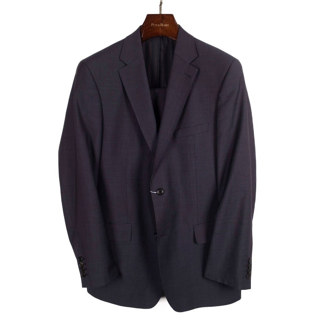 Navy Business Suit