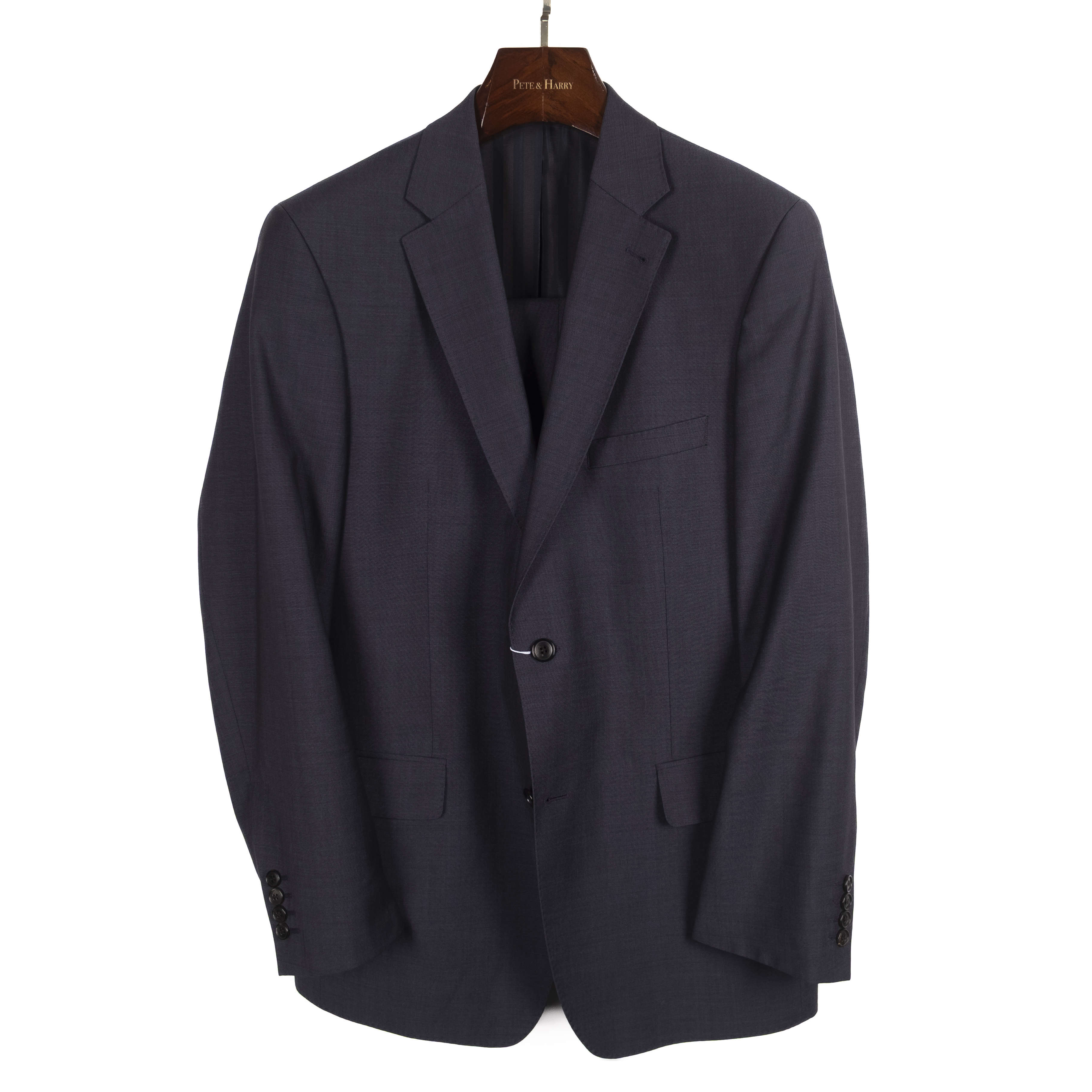 Navy Business Suit