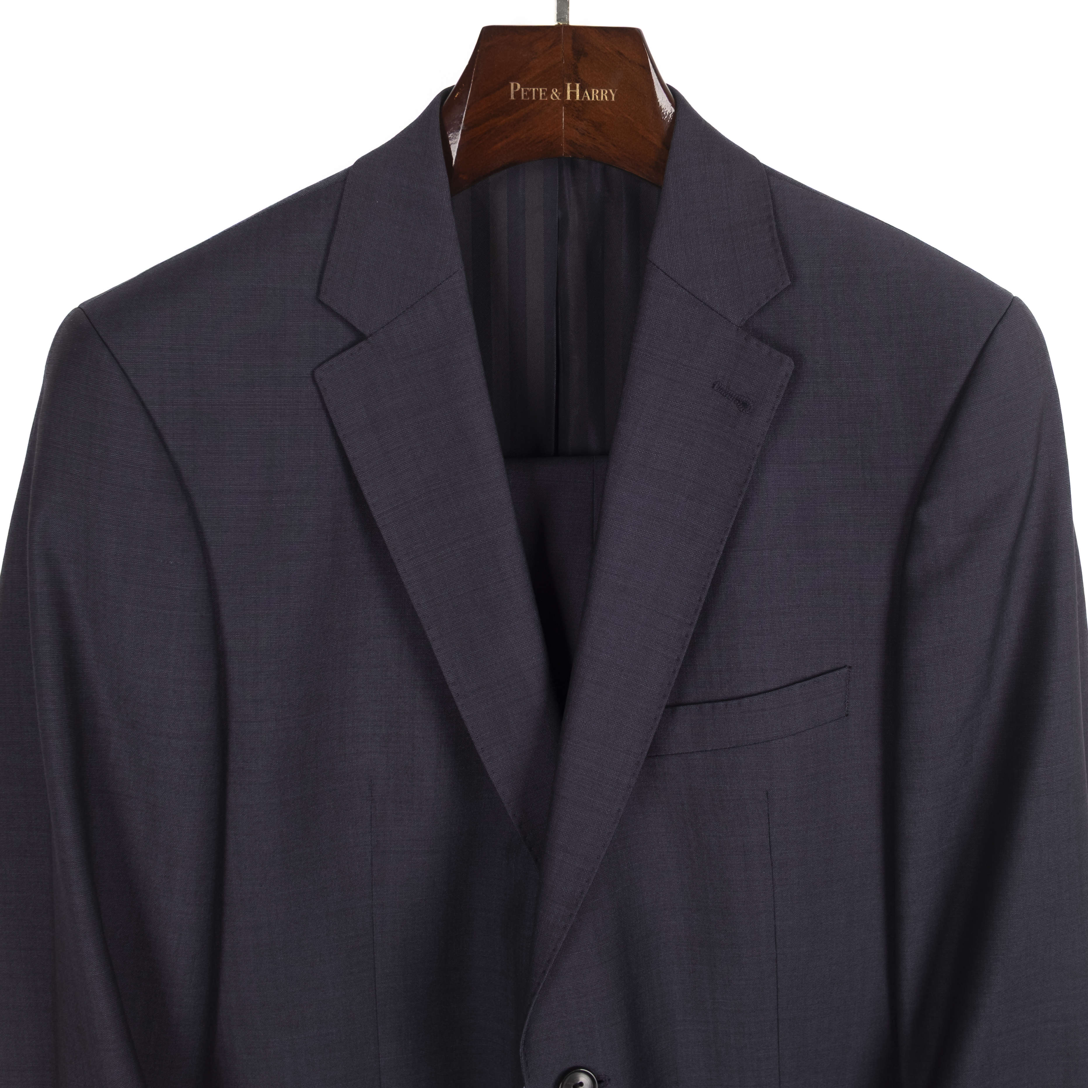 Navy Business Suit