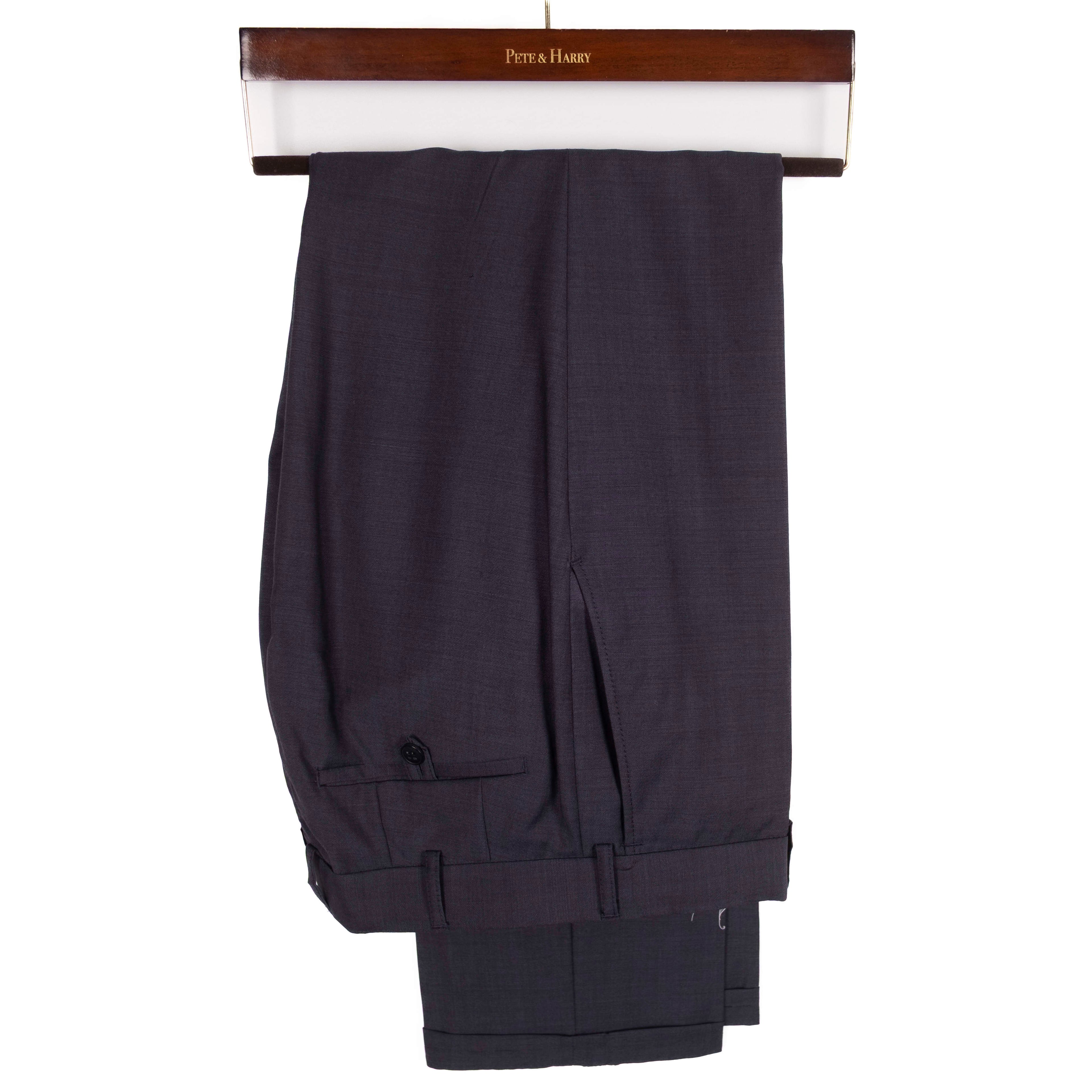 Navy Business Suit