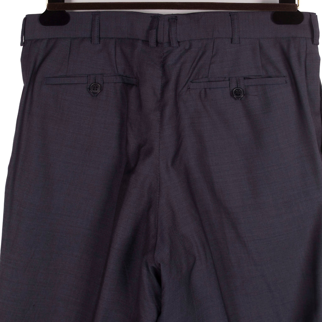 Navy Business Suit