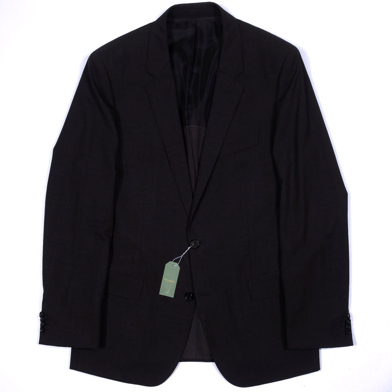 Hugo Boss Charcoal Suit