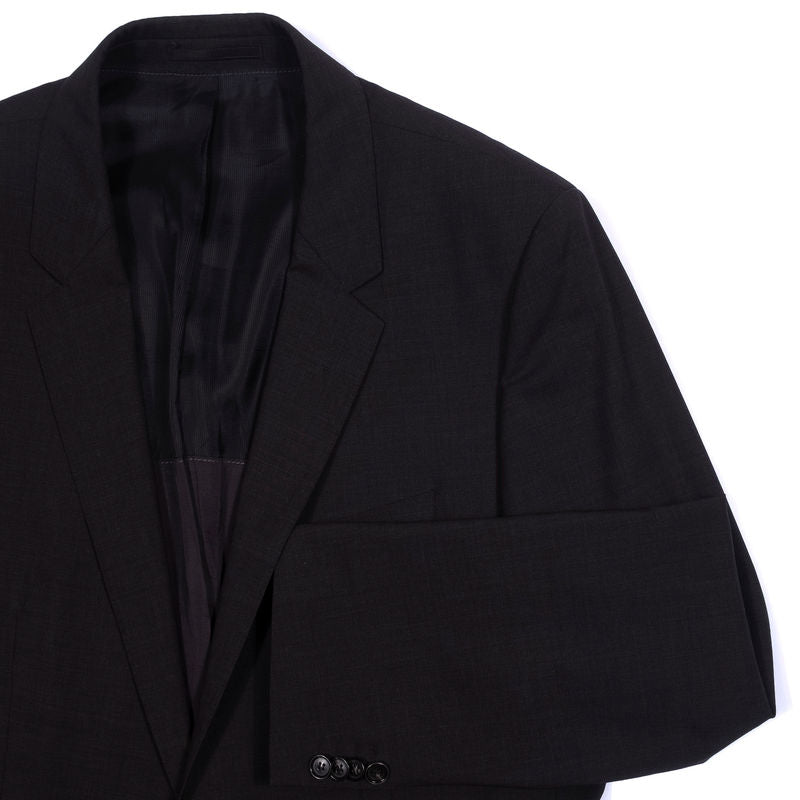 Hugo Boss Charcoal Suit