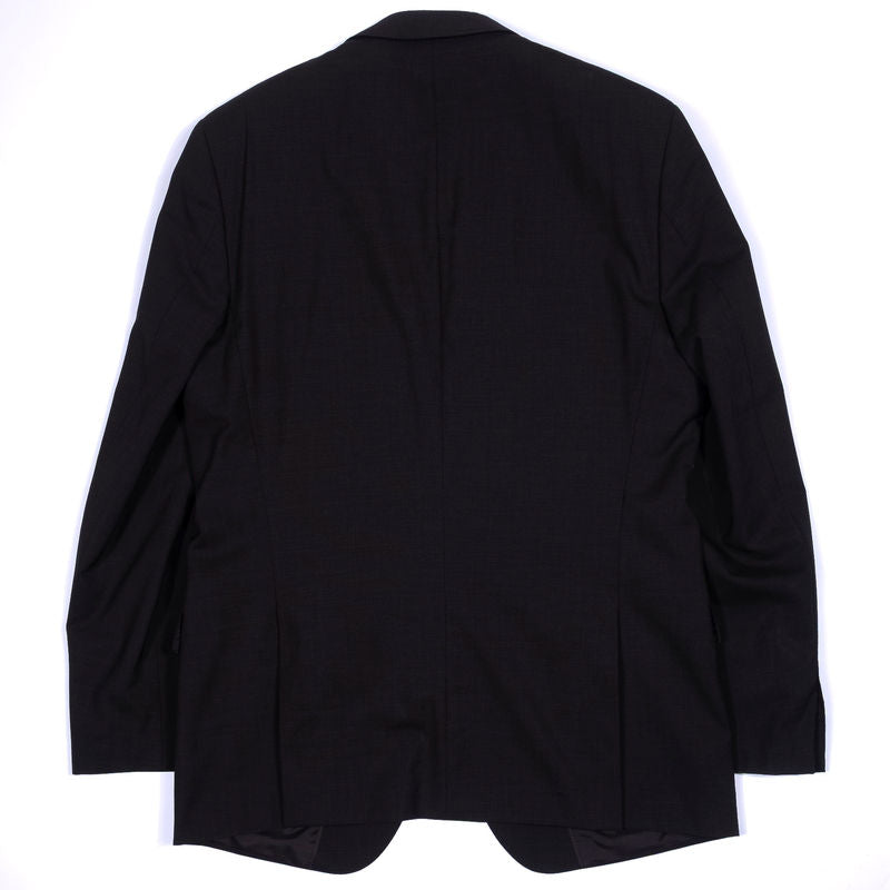 Hugo Boss Charcoal Suit