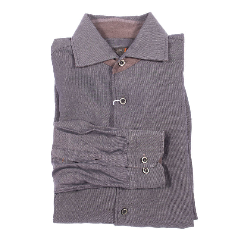 Corneliani Grey Shirt