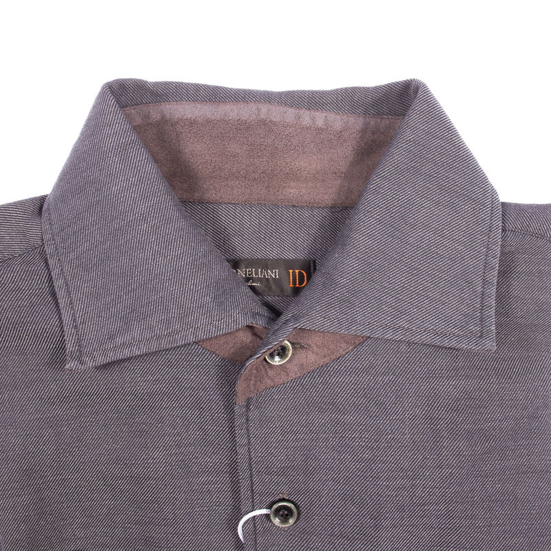 Corneliani Grey Shirt