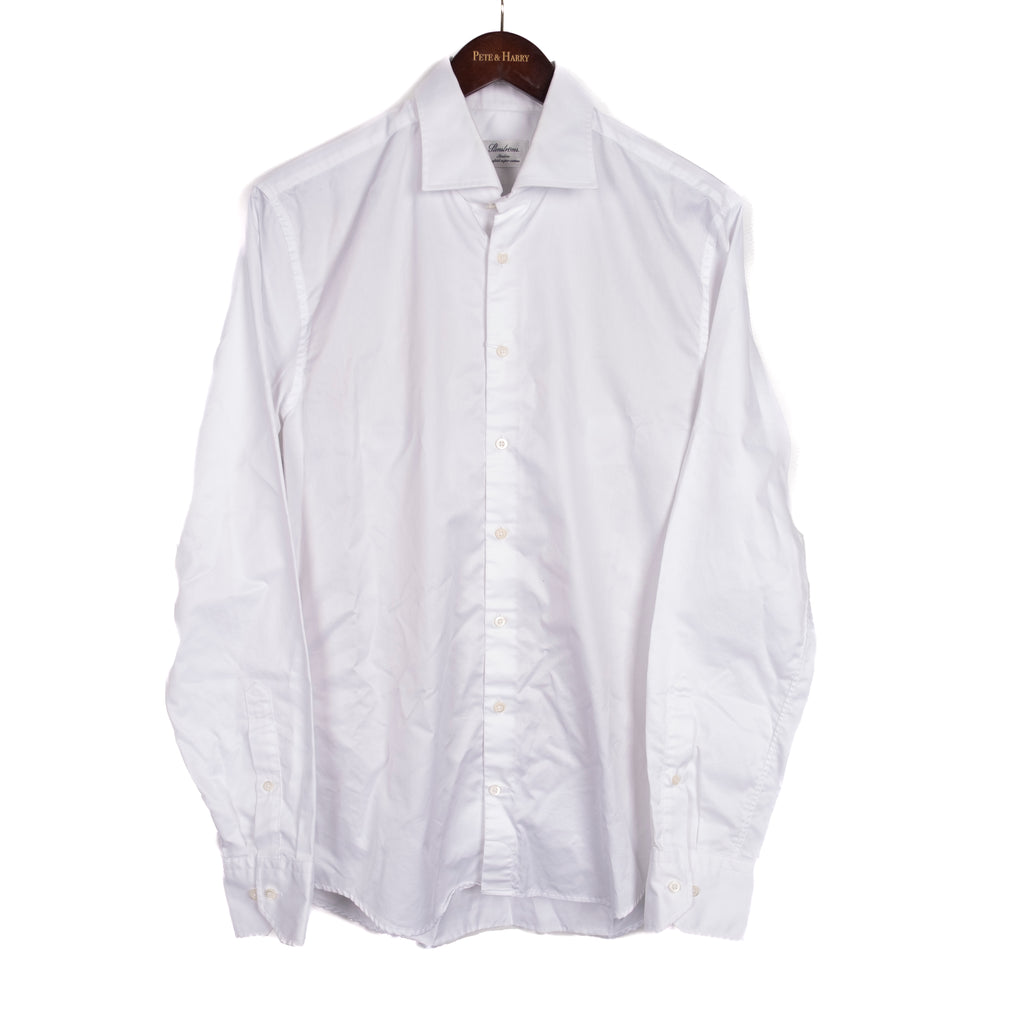 White Business Shirt
