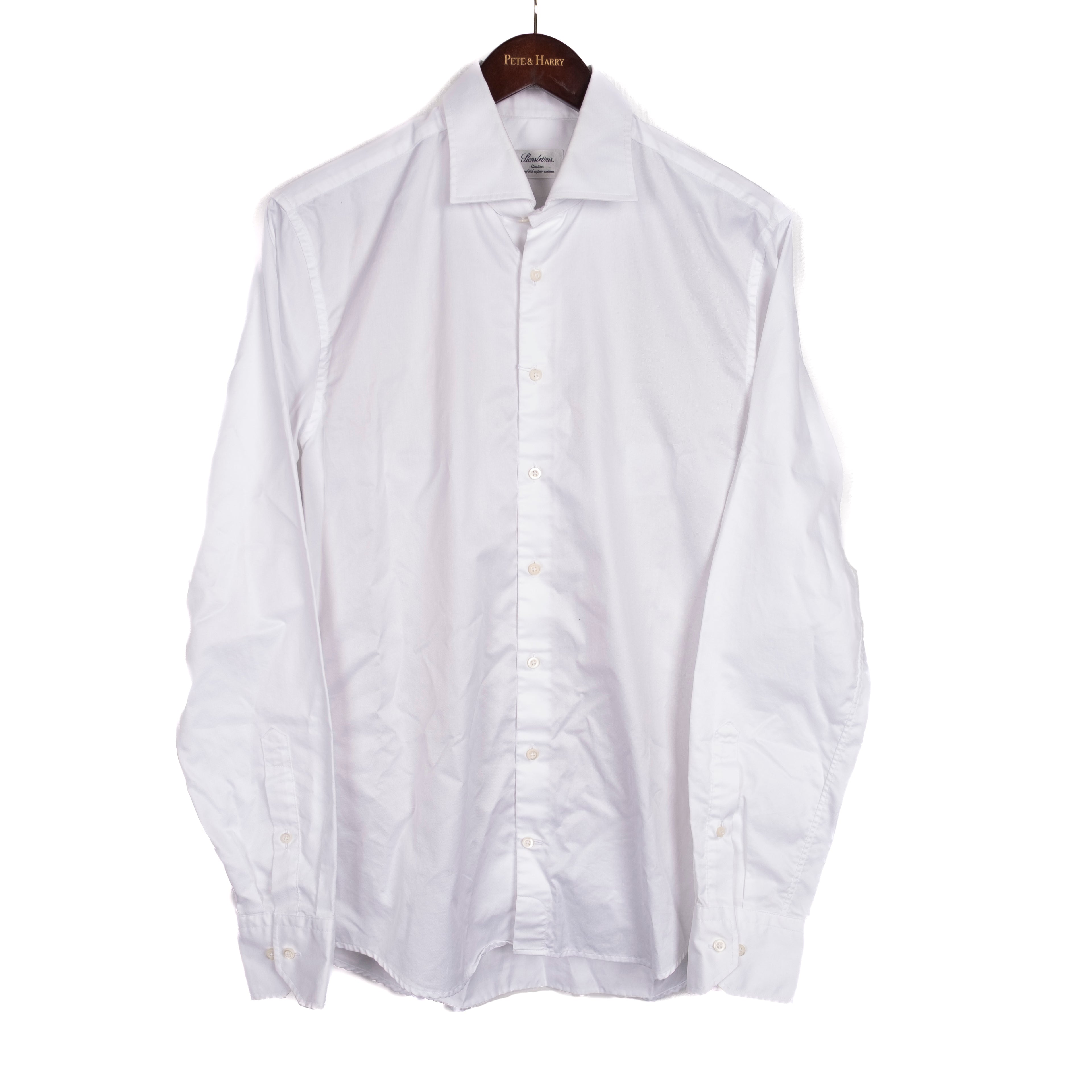 White Business Shirt
