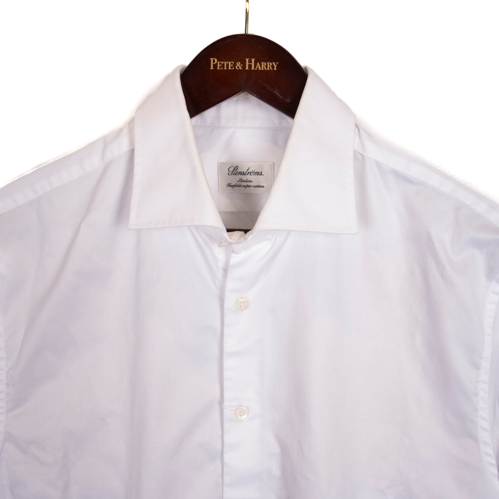 White Business Shirt