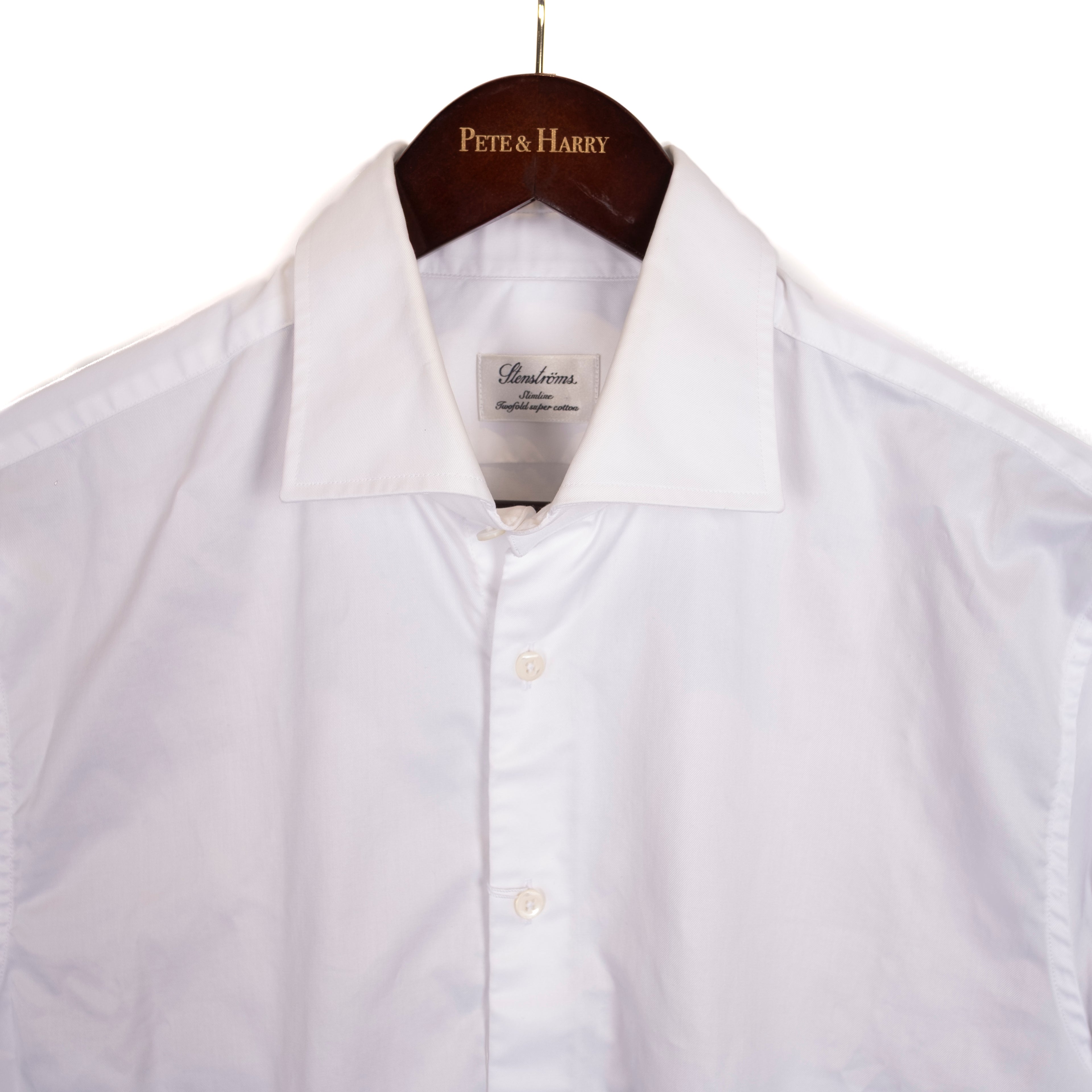 White Business Shirt