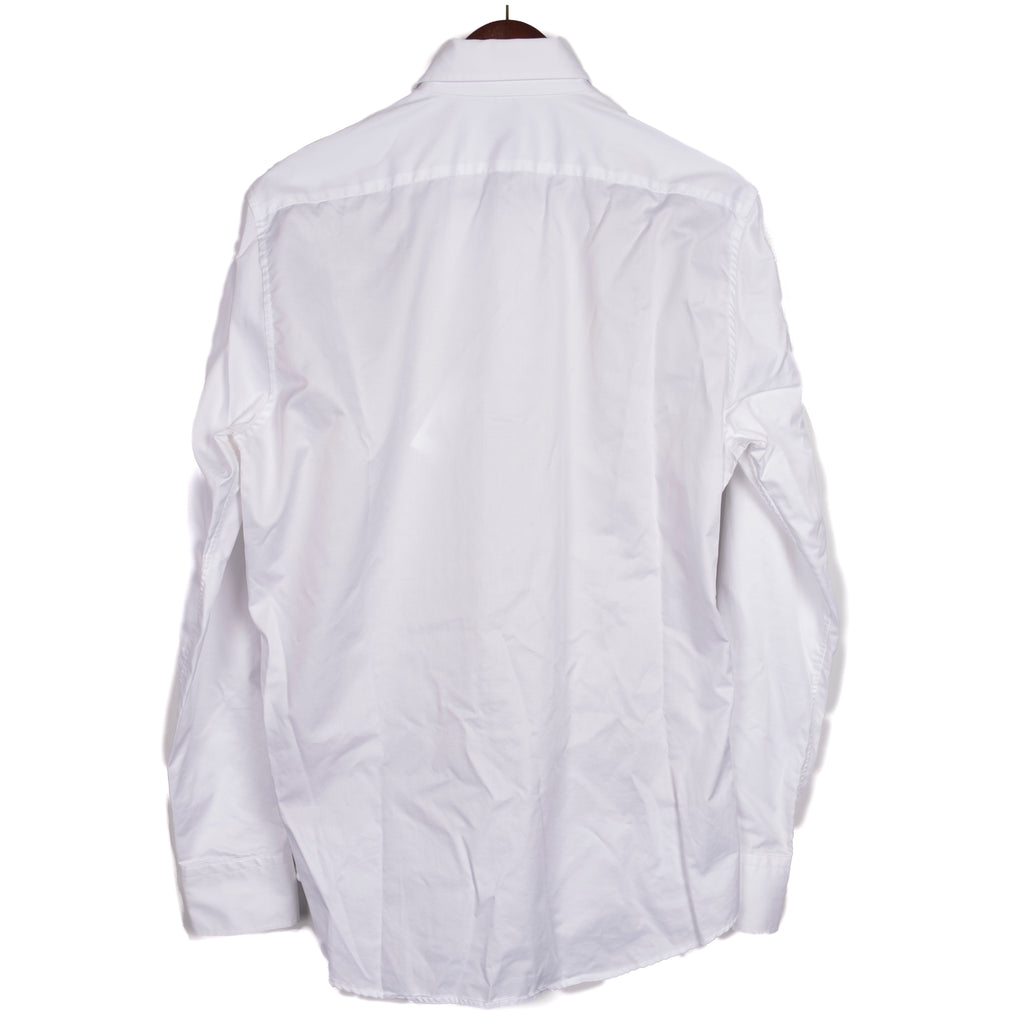White Business Shirt