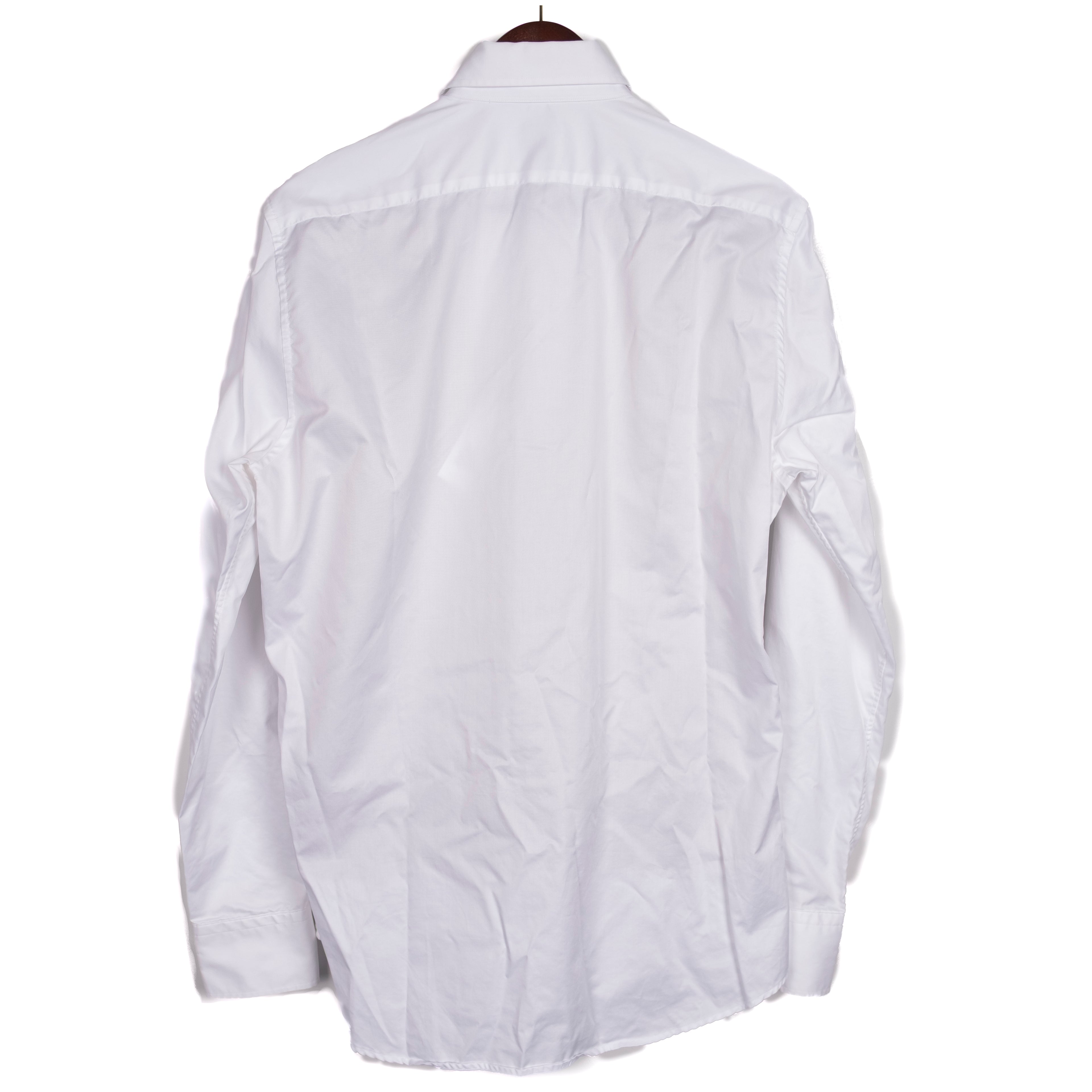 White Business Shirt