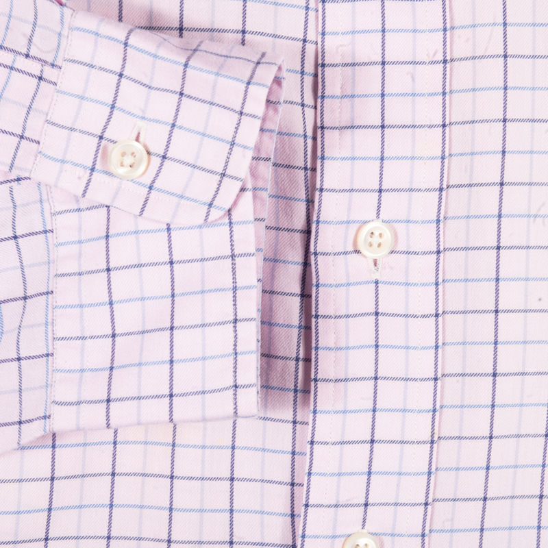 Polo Ralph Lauren Pink Check Buttondown Shirt