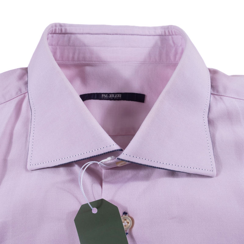 Pal Zileri Pink Shirt