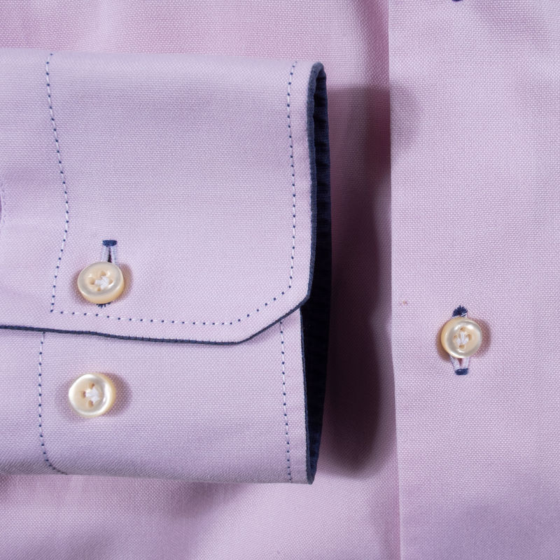 Pal Zileri Pink Shirt