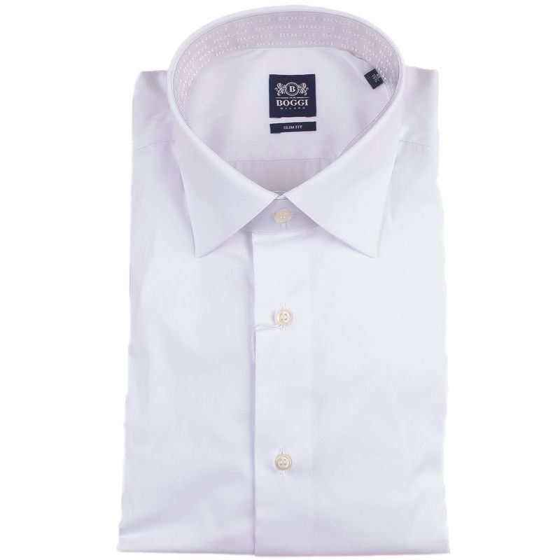 White Business Shirt