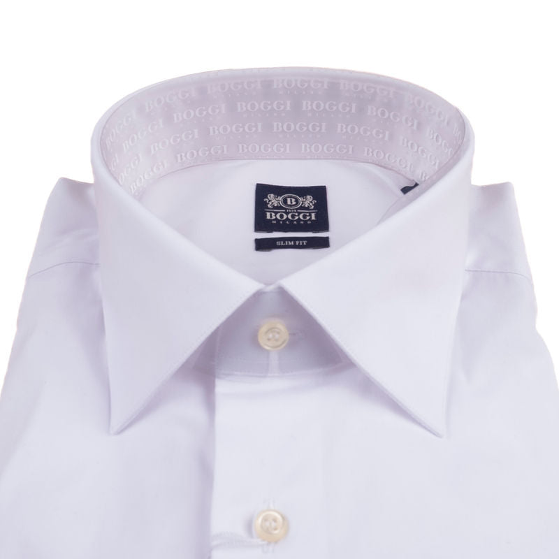 White Business Shirt