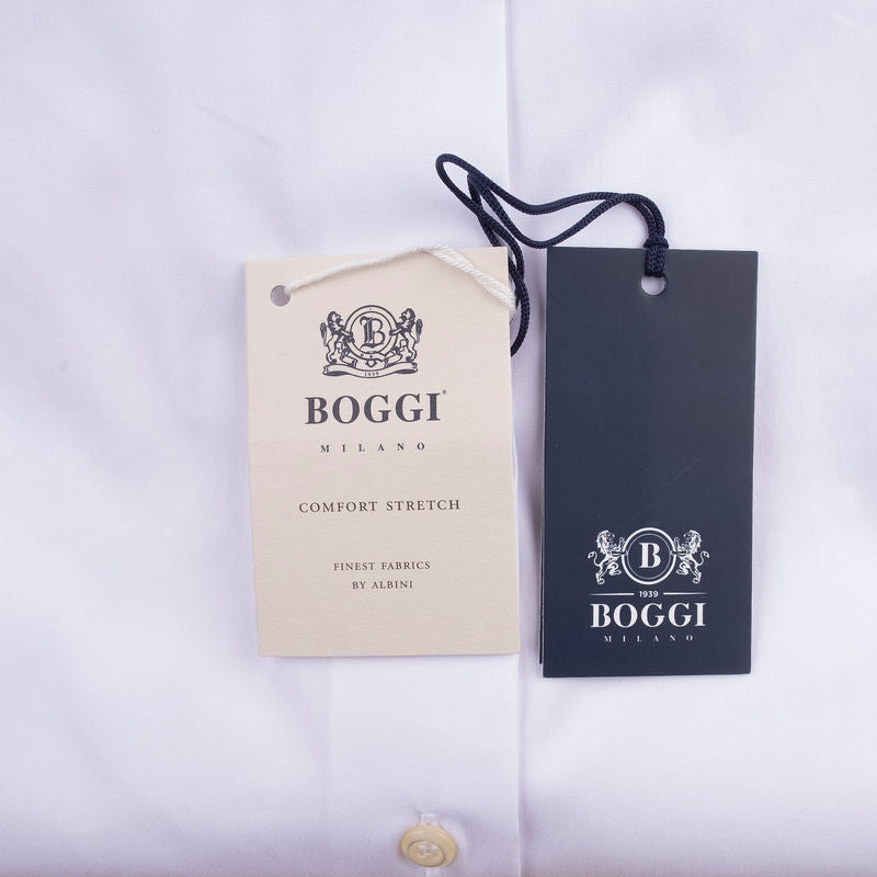 White Business Shirt