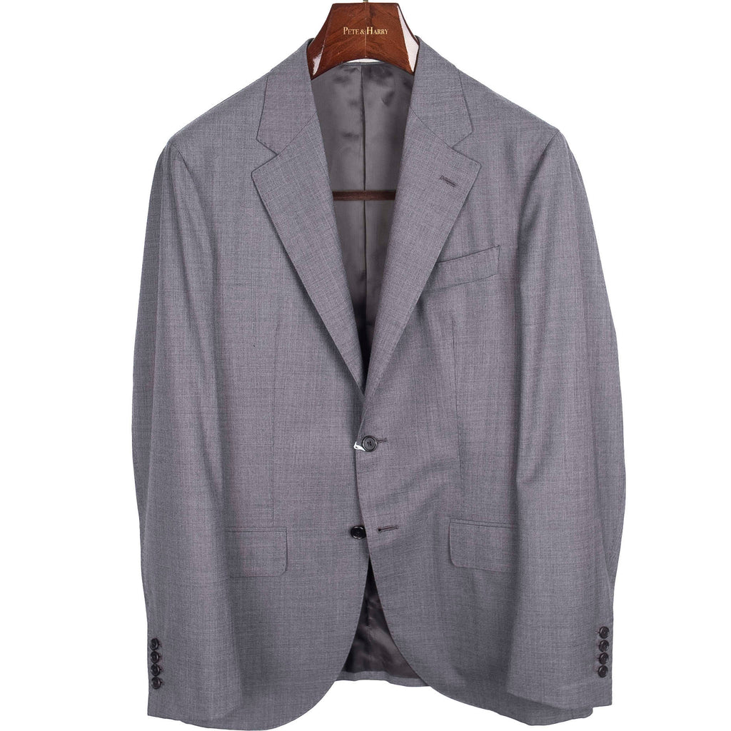 Neapolitan Hand Tailored Grey Sport Coat