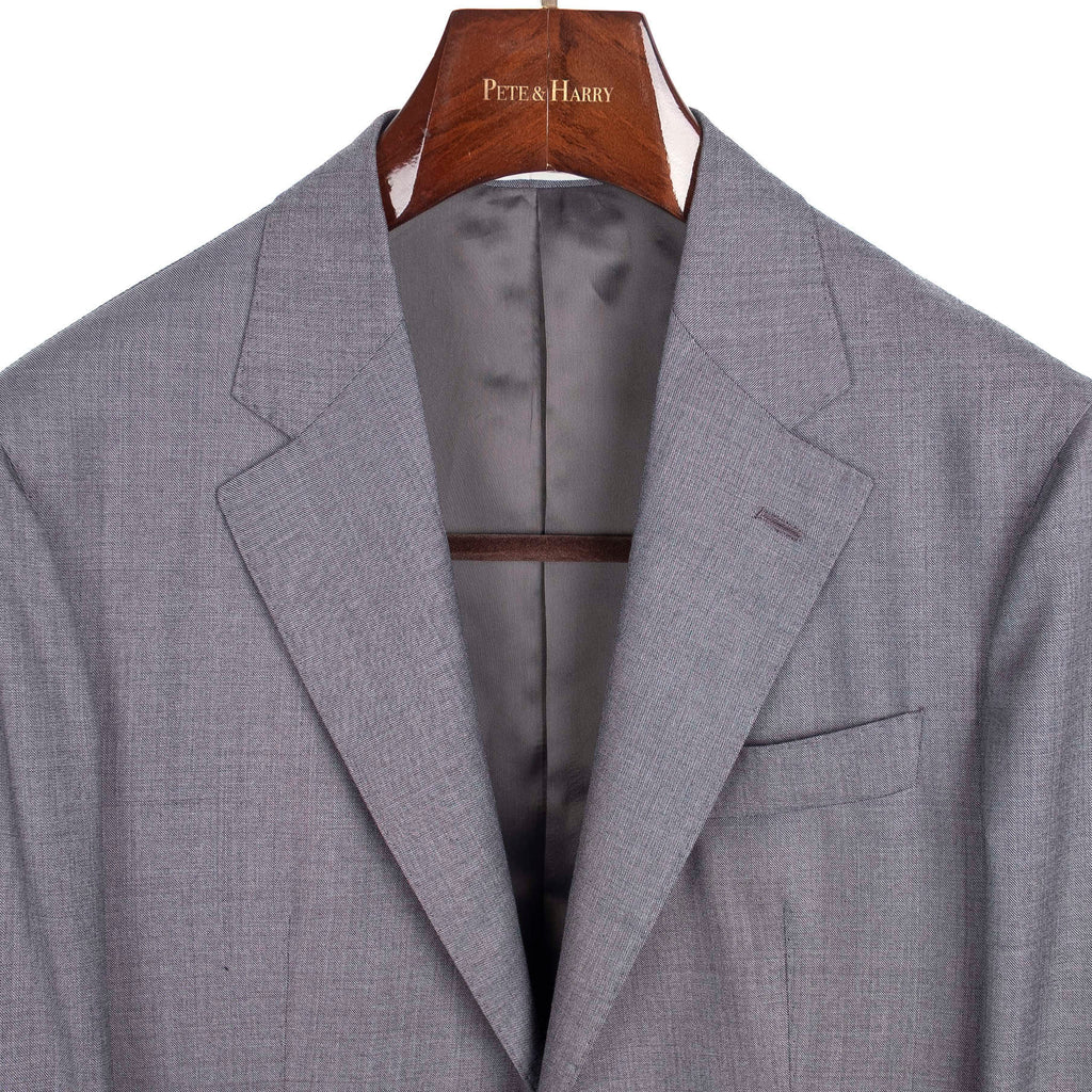 Neapolitan Hand Tailored Grey Sport Coat