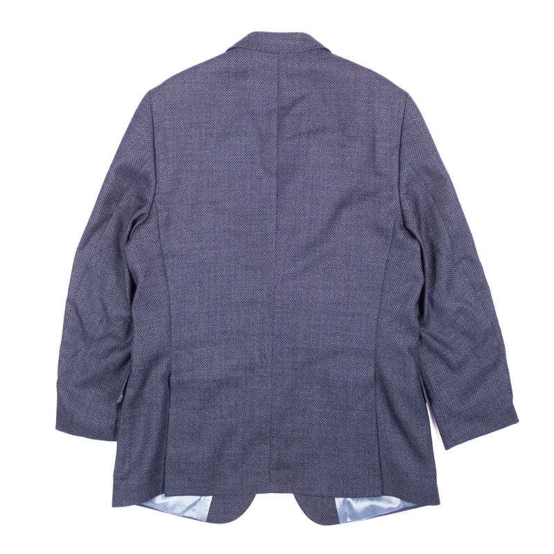 Oscar Jacobson Blue Sport Coat