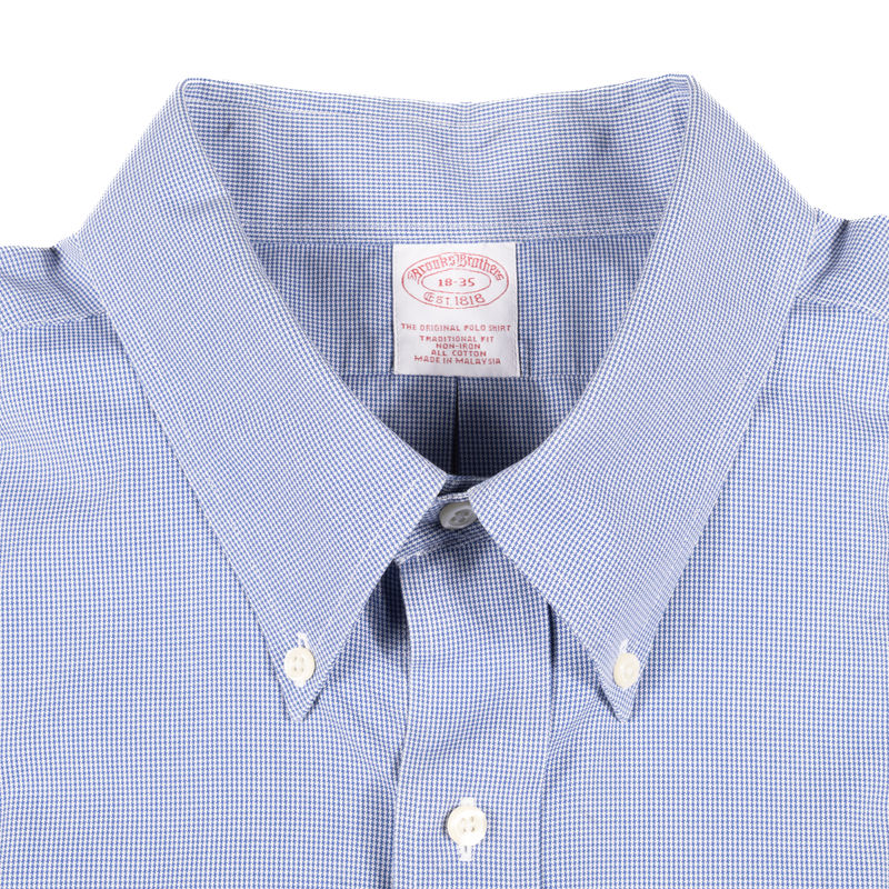 Brooks Brothers Light Blue Buttondown Shirt