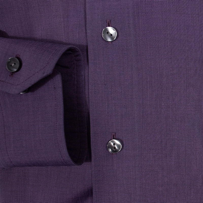 Eton Purple Shirt