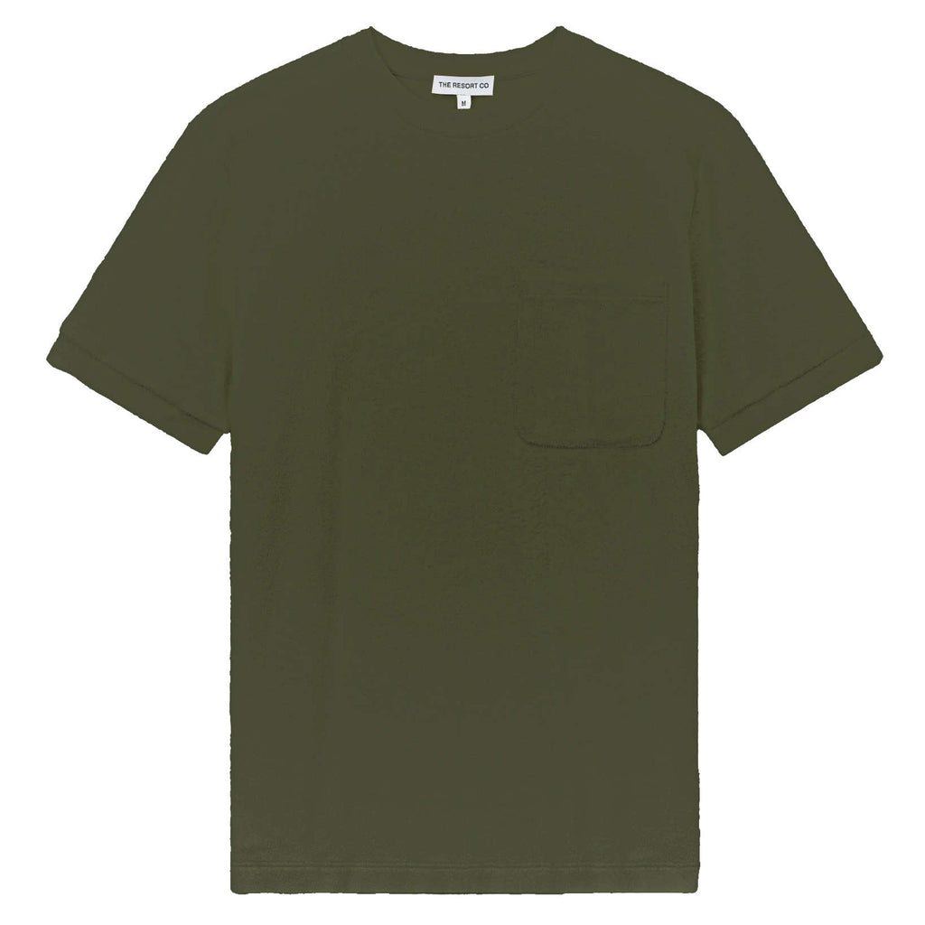 Cypress Terry Tee - Regular Retail Price 1190 Kr