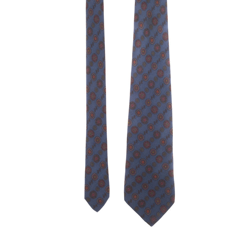 Pierre Cardin Blue Patterned Tie