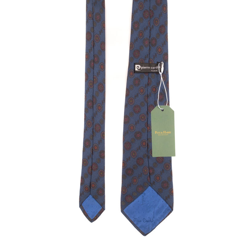 Pierre Cardin Blue Patterned Tie