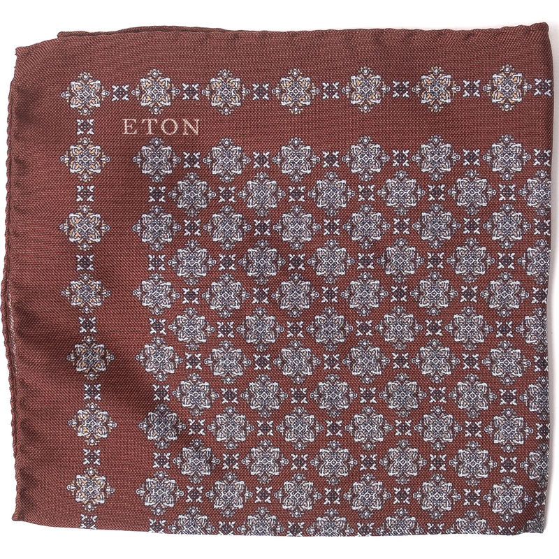 Geometric Pocket Square