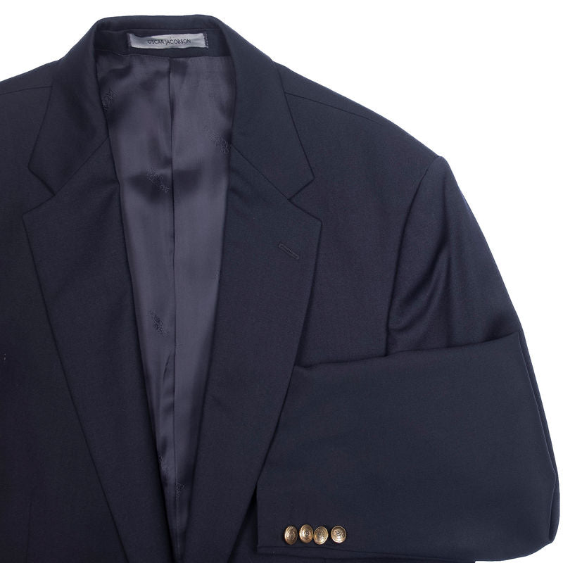 Navy Club Blazer