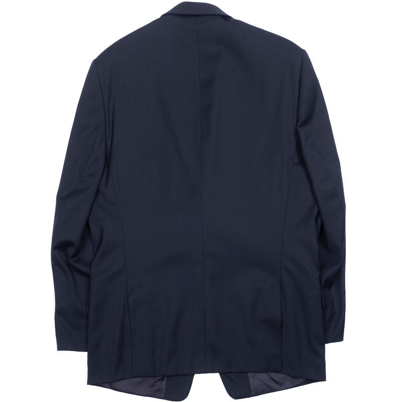 Navy Club Blazer