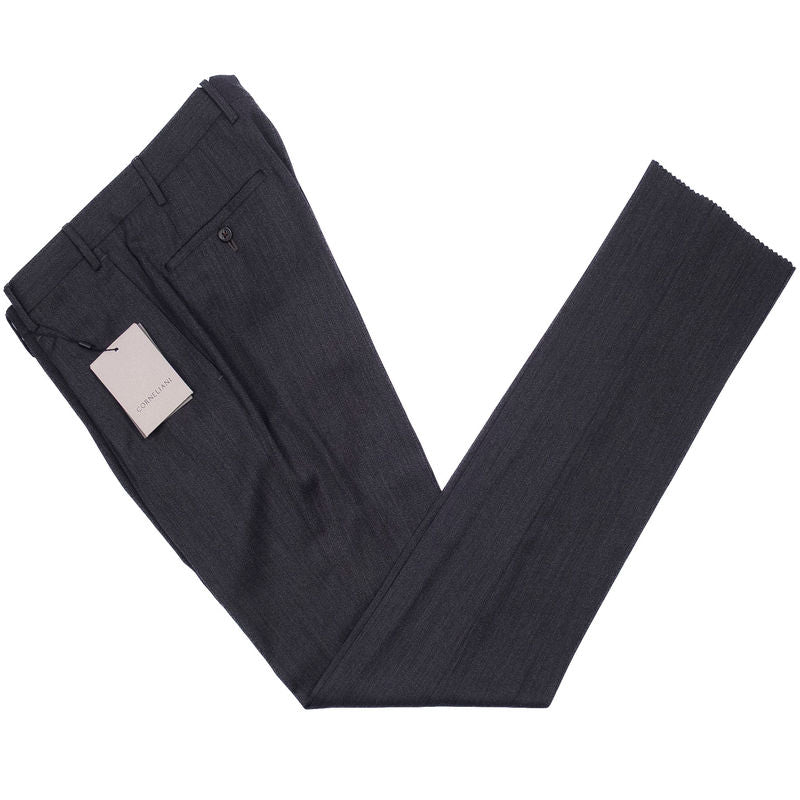 Charcoal Dress Trouser