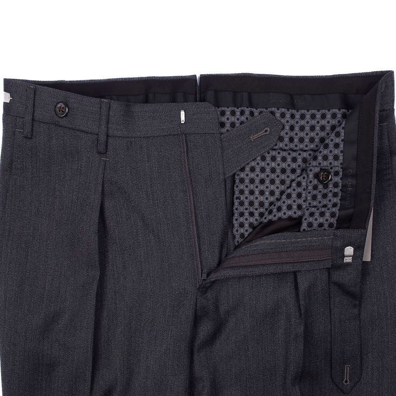 Charcoal Dress Trouser