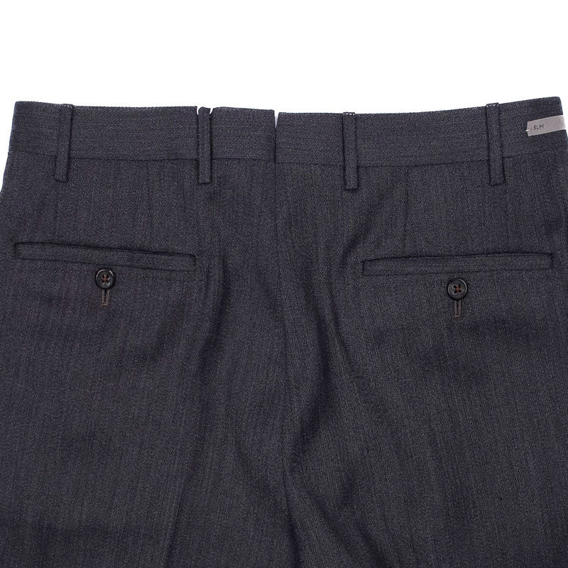 Charcoal Dress Trouser