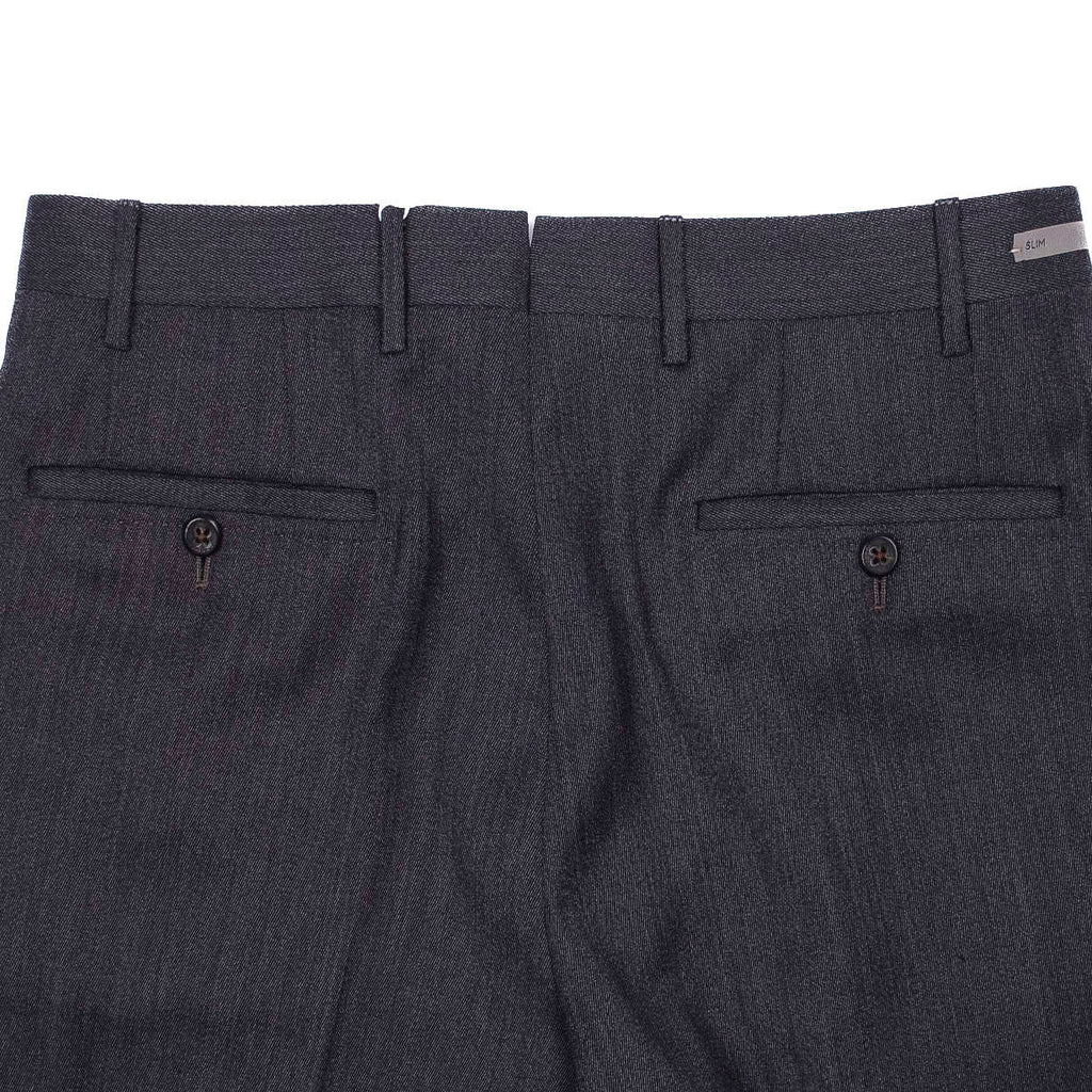 Charcoal Dress Trouser