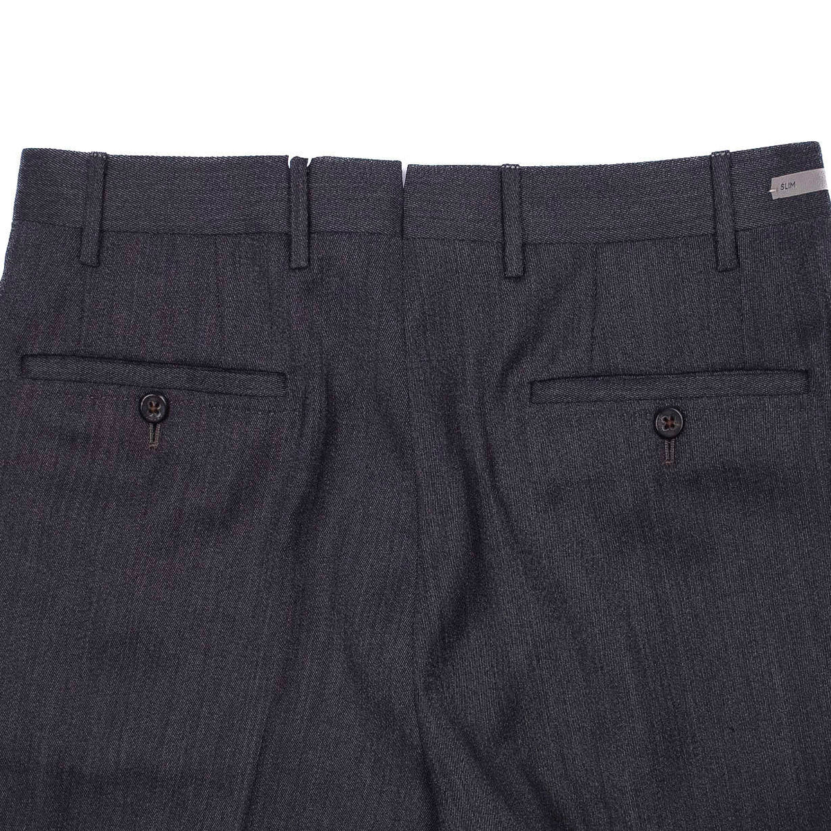 Charcoal Dress Trouser