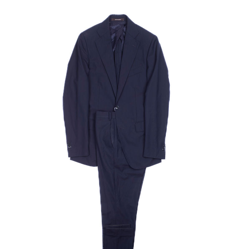 Navy Business Suit