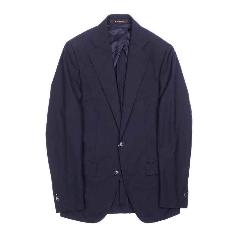 Navy Business Suit