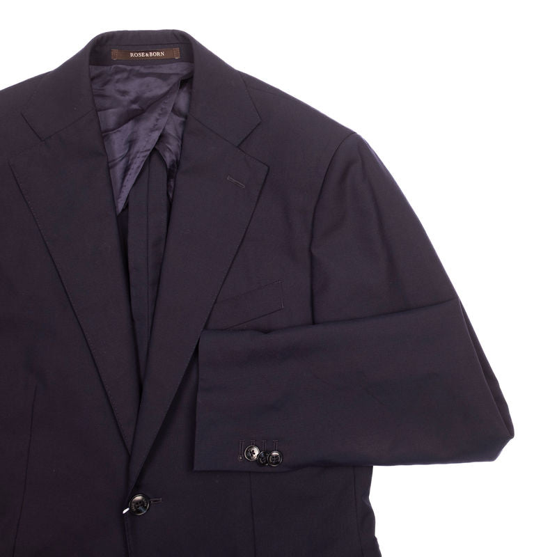 Navy Business Suit