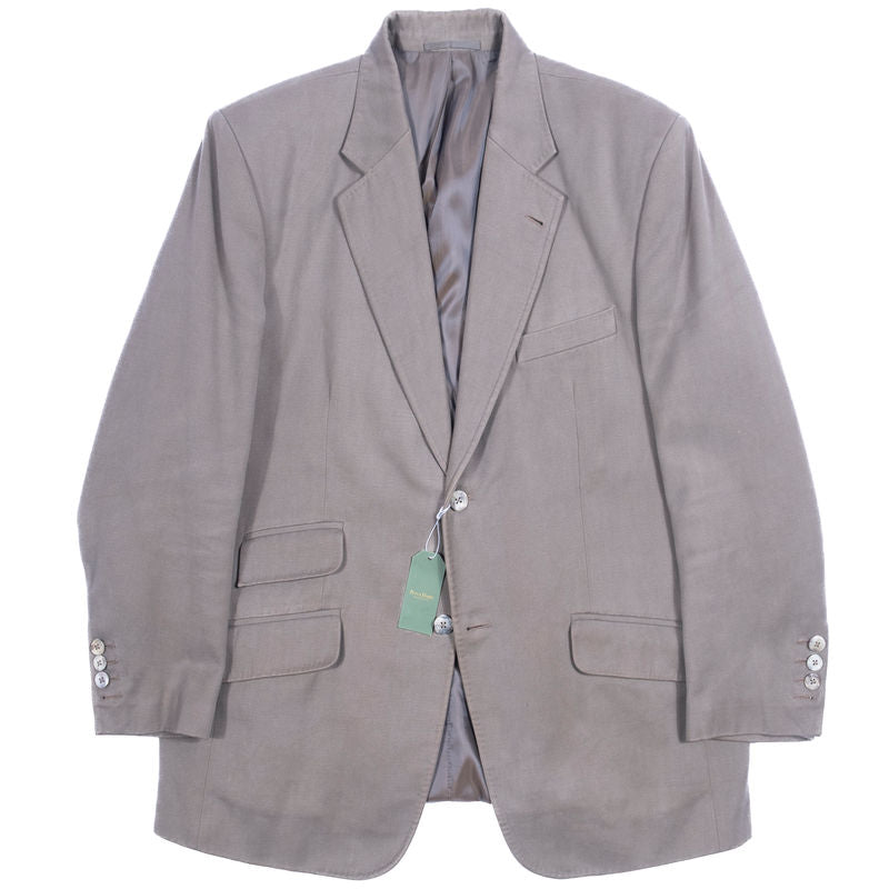 Taupe Moleskin Three Piece Suit
