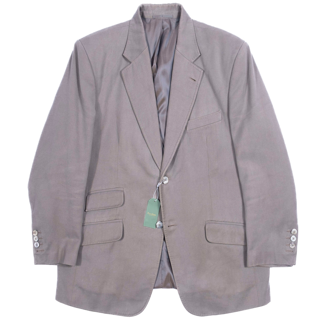 Taupe Moleskin Three Piece Suit