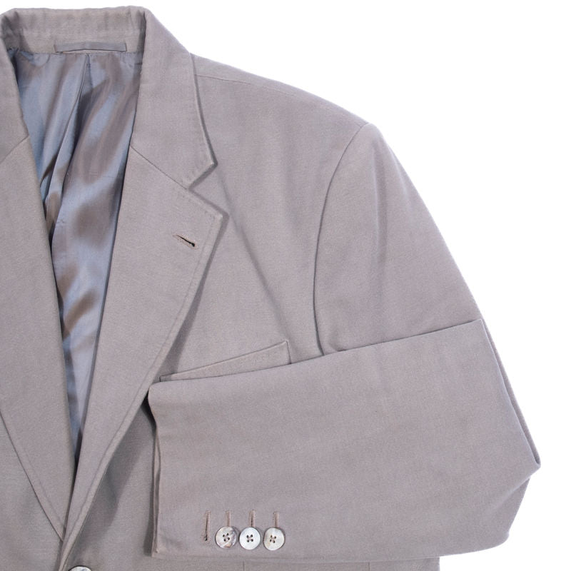 Taupe Moleskin Three Piece Suit