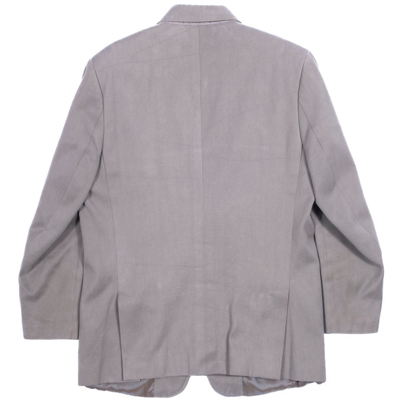 Taupe Moleskin Three Piece Suit